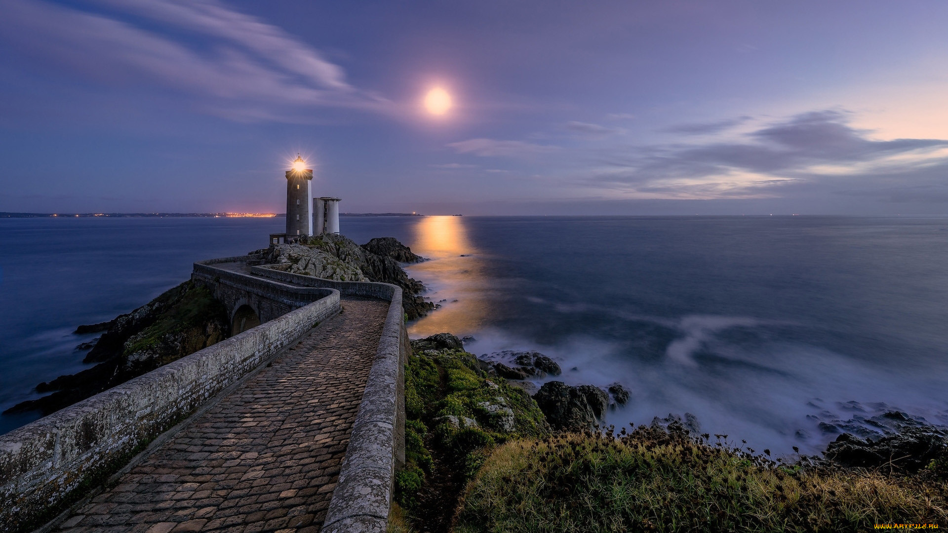 phare du petit minou, france, , , phare, du, petit, minou